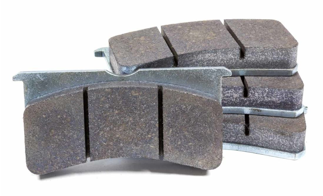 Wilwood BP-35 Compound High Temperature Racing Brake Pads - Wilwood Narrow Superlite Calipers main image 0