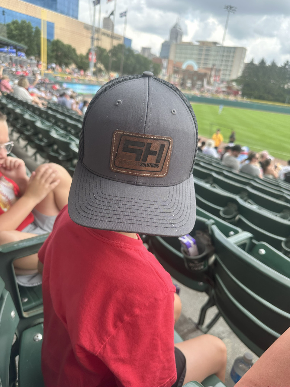 SuperHeat Solutions hat
