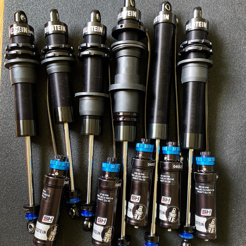 Bilstein AS2-R DLM shock package