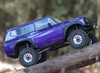 Redcat Racing RC Gen8 V2 Scout II 4x4 1/10 crawler climbing