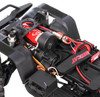 Redcat Racing RC Gen8 V2 Scout II 1/10 crawler running chassis close up