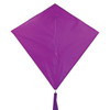 In The Breeze 30 inch Grape Colorfly diamond kite 3295