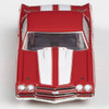 AFX Mega-G+ 1970 Chevelle 454 red HO slot car