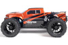 Redcat Volcano EPX PRO 4x4 1/10 RC monster truck side view
