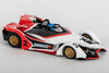 AFX Mega-G+ Formula N red/white HO slot car 22015