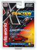 Auto World X-Traction 1969 Dodge Charger R/T red HO slot car in package