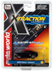 Auto World X-Traction 2010 Chevrolet Camaro black HO slot car in package