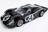 AFX Mega-G+ Ford GT40 Mark IV #4 Le Mans HO slot car 22048