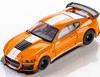 AFX Mega-G+ 2021 Shelby GT500 twister orange HO slot car 22069