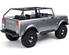 Redcat Racing Gen9 Scout 800A 1/10 RC crawler graphite side rear view