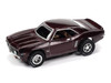 Auto World X-Traction 1969 Chevy Camaro SS garnet red HO slot car