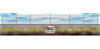 Auto World 14.5" billboard race track barrier walls outside graphic