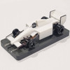 Viper Formula V race ready white HO slot car