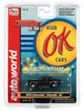 Auto World ThunderJet 1970 Chevrolet Chevelle SS gray HO slot car in package