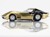 AFX Mega-G+ 1969 AstroVette LMP12 HO slot car side view