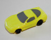 Viper V-Spec Corvette race ready yellow HO slot car