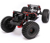 Redcat Ascent Fusion 1/10 RC LCG crawler chassis front end view