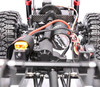 Redcat Ascent Fusion 1/10 RC LCG crawler motor & drivetrain