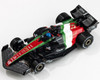 AFX Mega-G+ Alfa Romeo F1 Monza 2023 HO slot car 22080