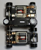 Bulldog AFX F1 Indy SRT rolling HO slot car chassis BDR7886WF1