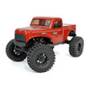 Redcat Ascent-18 brushless 1/18 rock crawler orange