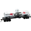 RIH HO Mobil Oil 40' single dome tank