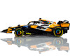 AFX Mega-G+ McLaren F1 MCL38 Austin HO slot car side view