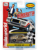 Auto World ThunderJet 1972 Buick GS tan HO slot car in package