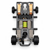 Viper VSPEC-X V3 RTR HO slot car chassis bottom view