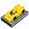 Viper V-Spec V17 race ready yellow HO slot car
