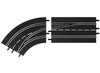 Carrera DIGITAL 124/132 LEFT lane change curve (out to in) 20030363