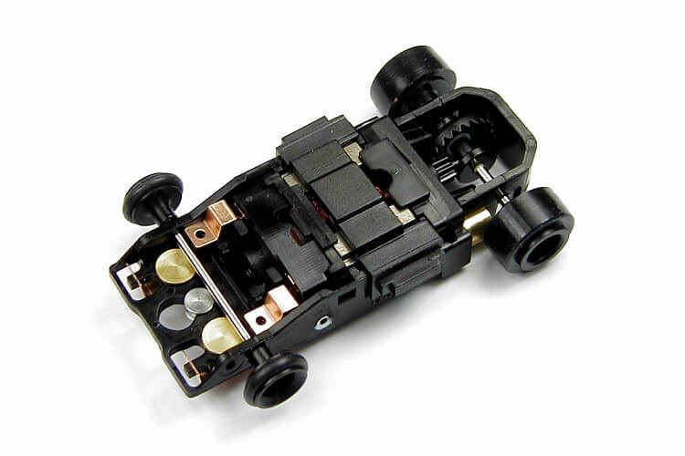 Bulldog AFX Turbo HO Slot Car Chassis BRS Hobbies