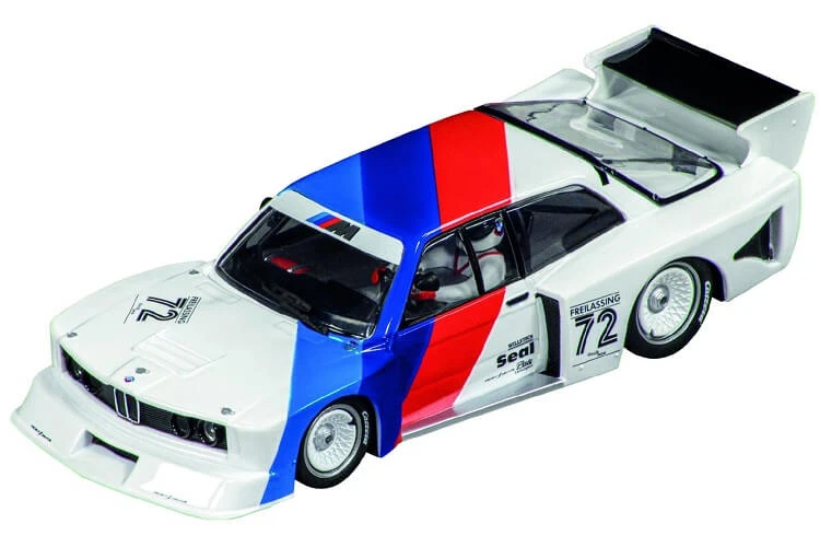 BMW 320 Carrera Digital 132 – Voiture Slot Racing Neuve