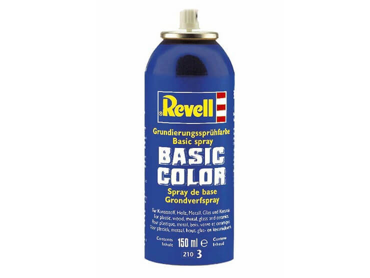 Revell Acrylic Spray Color Paint BRS Hobbies