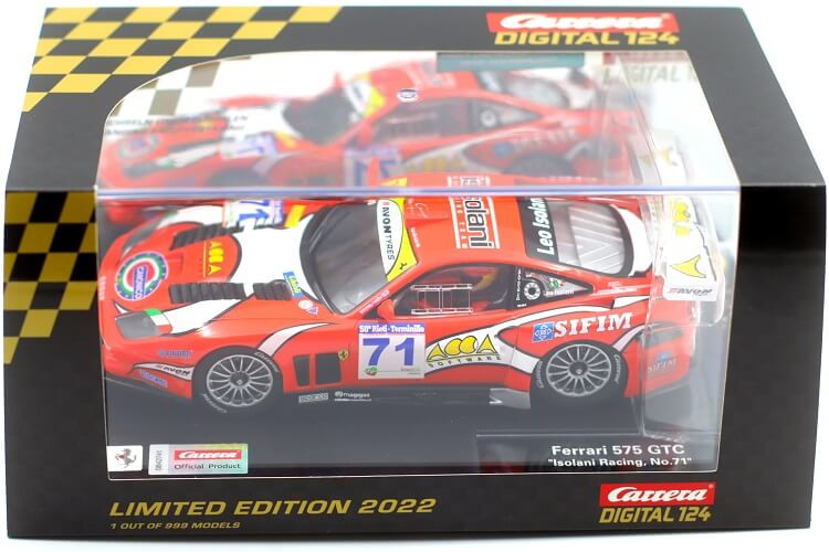 1:24 / 1:32 Slot Car Racing - 1:24 / 1:32 Slot Cars - Carrera Digital ...