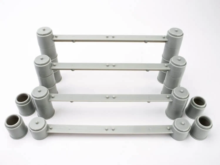 AFX 4 Lane Bridge Support Kit - BRS Hobbies