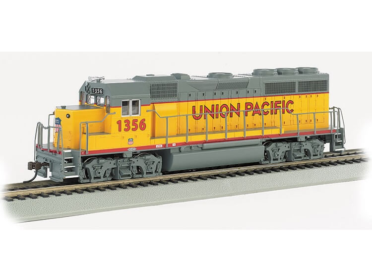 Trenes Bachmann - Emd Gp40 - Locomotora Diésel - Western... | Cuotas