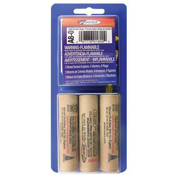 Estes A8-0 model rocket engines 1600 Estes A8-0 model rocket engines 1600