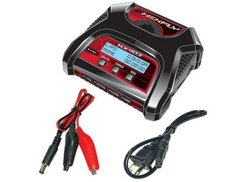 Hexfly 2S-4S LiPo/LiFe AC/DC battery charger HX-403