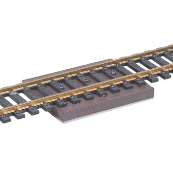 Kadee HO #308 under-the-track delayed-action magnetic uncoupler