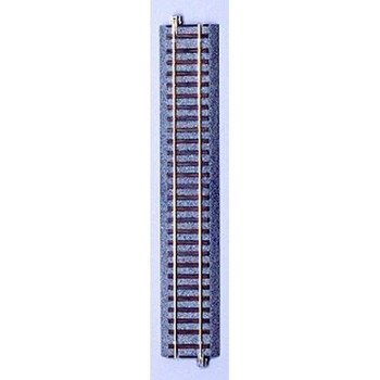 Kato Unitrack 8 15/16 inch HO scale straight track 2-160