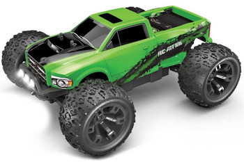 Redcat Racing RC-MT10E brushless 4x4 1/10 RC monster truck