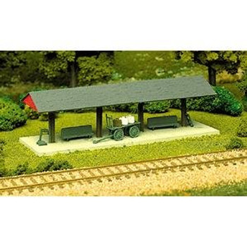 Atlas HO scale station platform kit 707