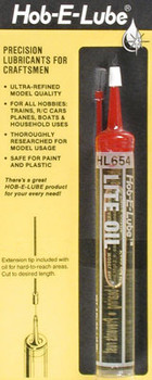 Hob-E-Lube lite oil HL654