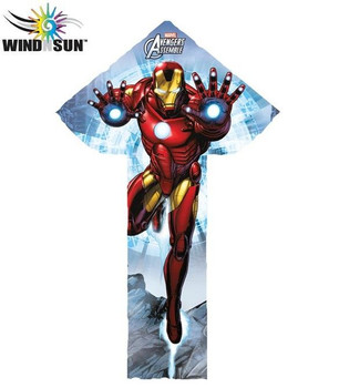 Iron Man BreezyFliers Kite