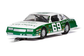 Scalextric Chevrolet Monte Carlo Velocity 1/32 slot car C3947 Scalextric Chevrolet Monte Carlo Velocity 1/32 slot car C3947