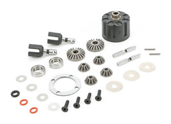 Redcat Racing RC-MT10E center differential set 510175