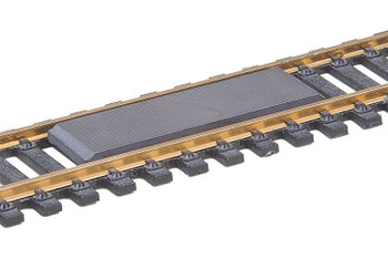 Kadee HO #322 delayed action code 83 between-the-rails HO scale uncoupler mounted to the track Kadee HO #322 delayed action code 83 between-the-rails HO scale uncoupler mounted to the track