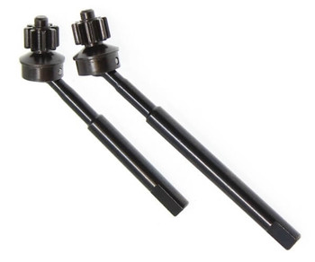 Redcat Racing Gen8 Chromoly front axle shafts with Chromoly top portal gears RER11802 Redcat Racing Gen8 Chromoly front axle shafts with Chromoly top portal gears RER11802
