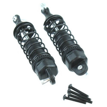 Redcat Racing BS214-011 big bore shocks for the Blackout series of 1/10 RC vehicles